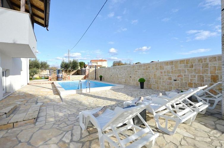 Vakantiehuis Ariana privater Pool - Agentur TA Leut