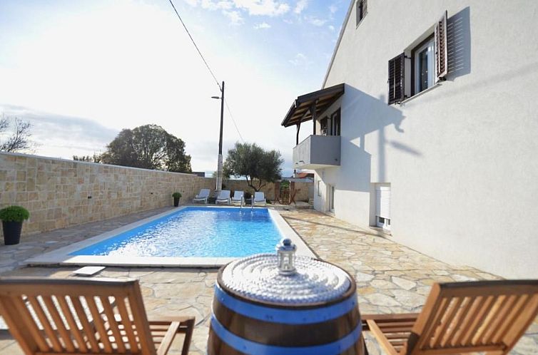 Vakantiehuis Ariana privater Pool - Agentur TA Leut