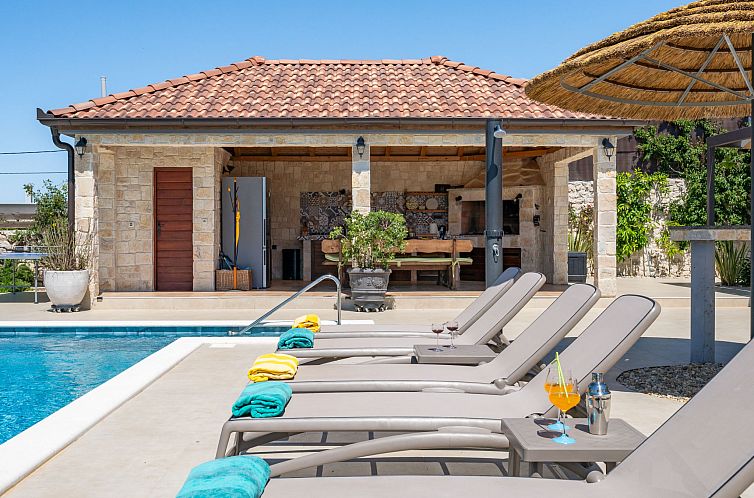 Vakantiehuis Villa Tanja