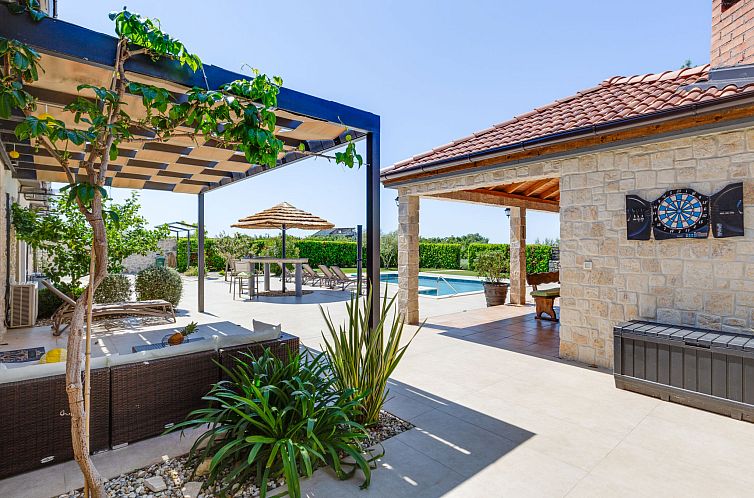 Vakantiehuis Villa Tanja