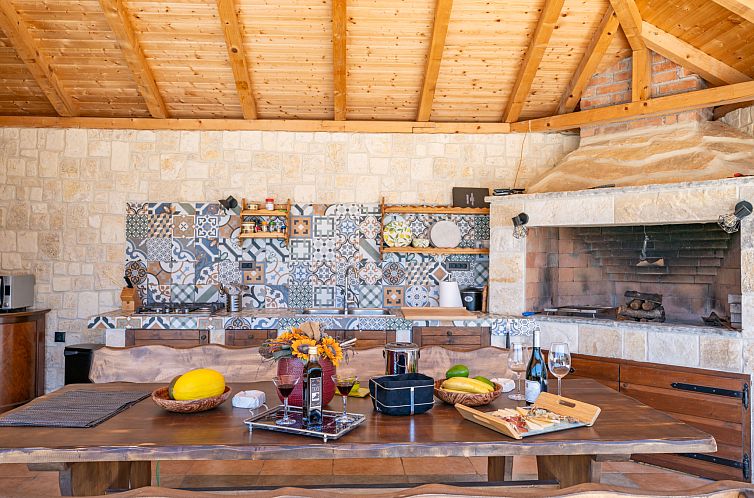 Vakantiehuis Villa Tanja