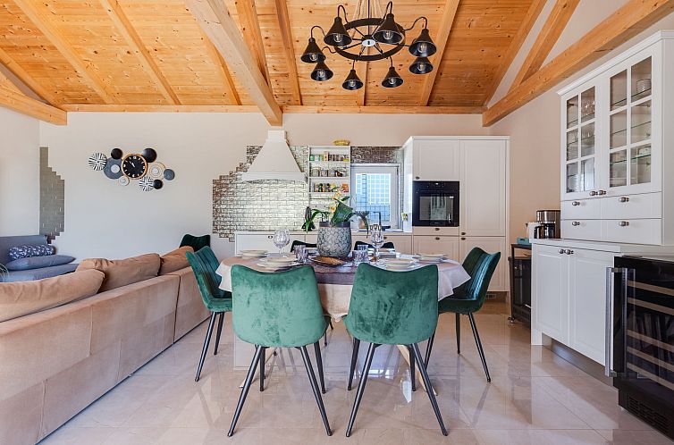 Vakantiehuis Villa Tanja