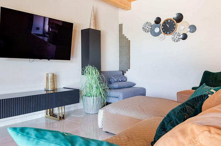 Vakantiehuis Villa Tanja