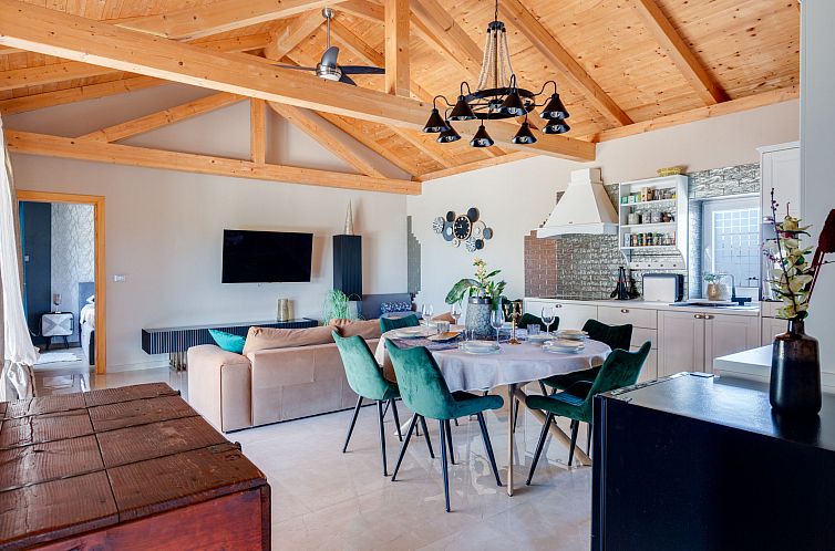 Vakantiehuis Villa Tanja
