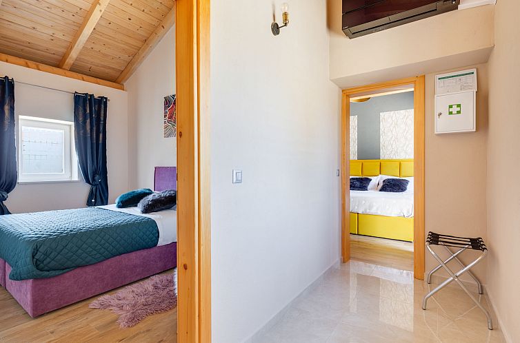 Vakantiehuis Villa Tanja
