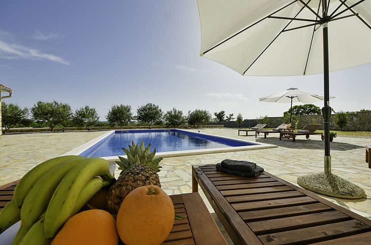 Unterkunft 1033942 - Ferienhaus Dalmatien - Vakantiehuis Villa Dalmacija