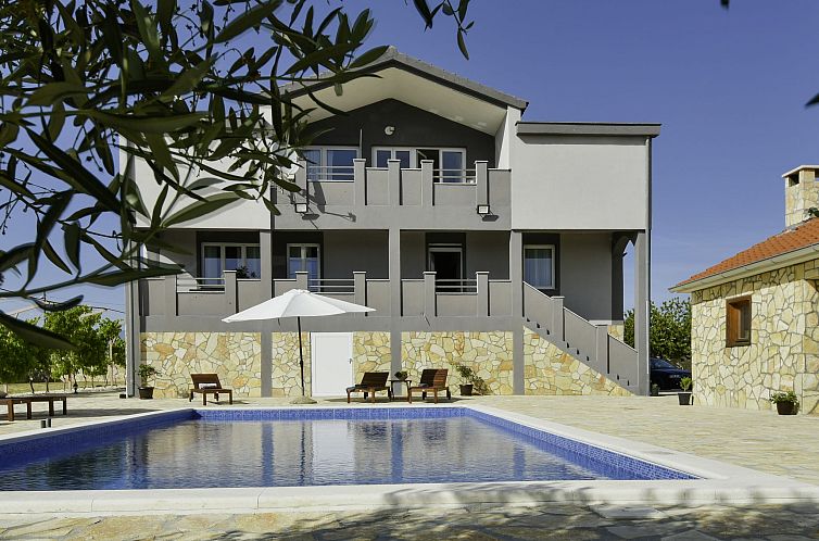 Vakantiehuis Villa Dalmacija