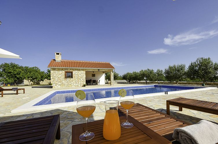 Vakantiehuis Villa Dalmacija