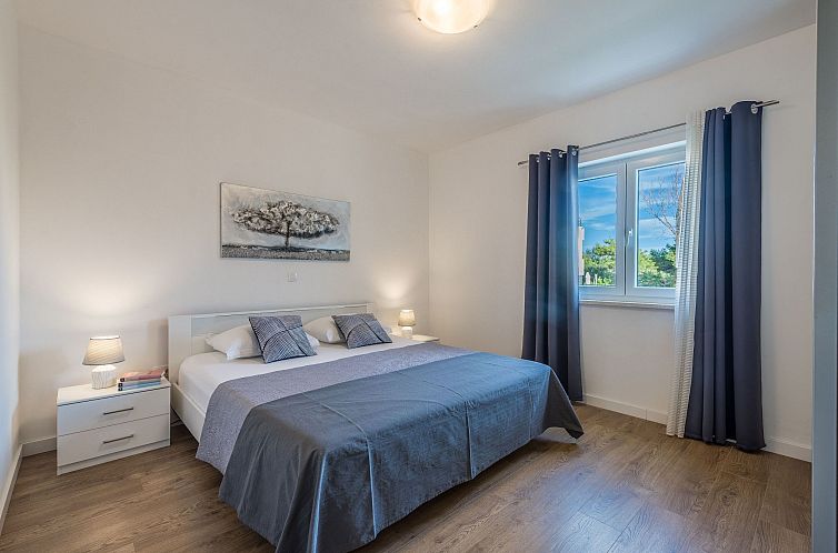 Appartement "Bajlo" direkt am Strand