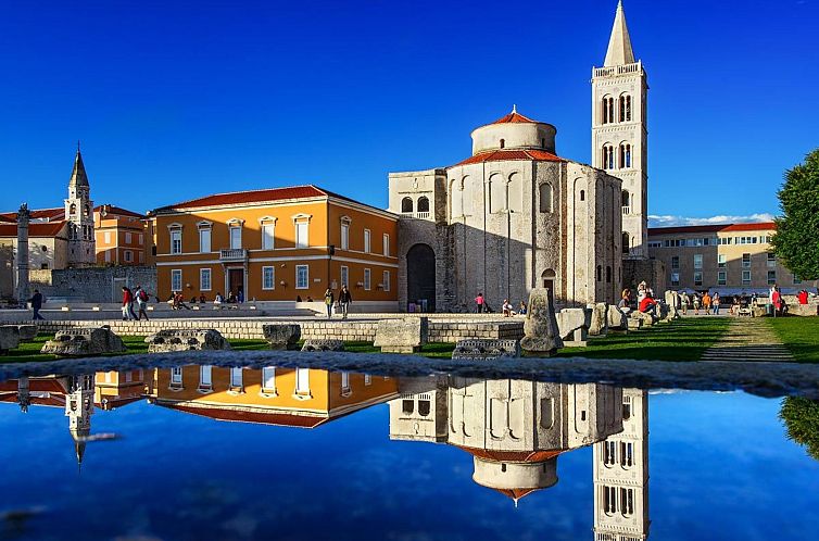 Appartement "Bajlo" direkt am Strand