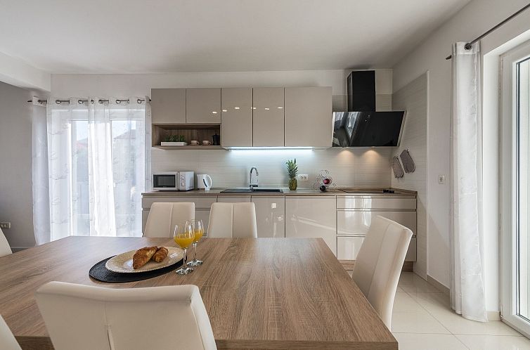 Appartement "Bajlo" direkt am Strand