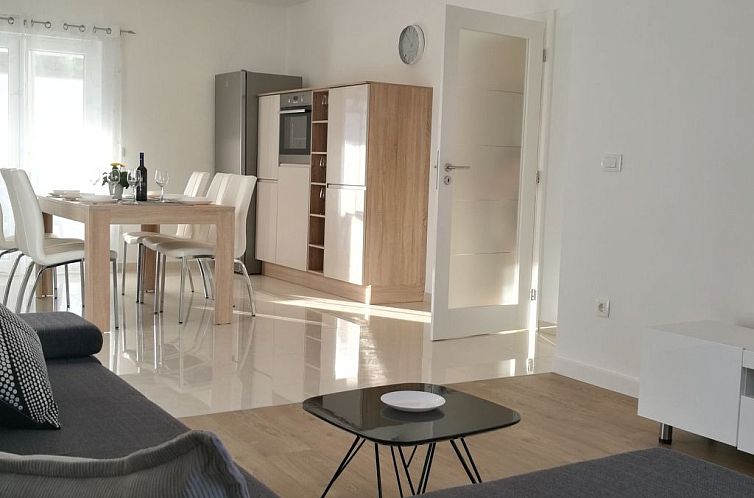 Appartement "Bajlo" direkt am Strand