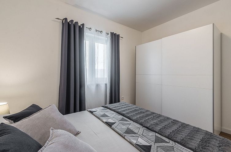 Appartement "Bajlo" direkt am Strand