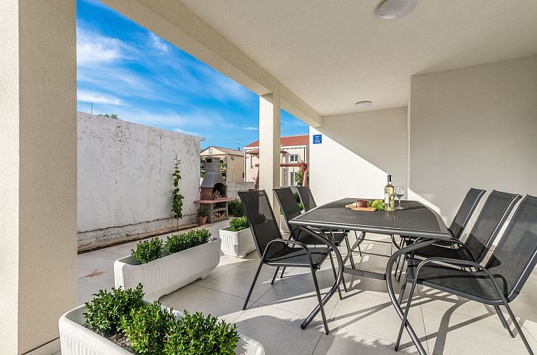 Appartement "Bajlo" direkt am Strand
