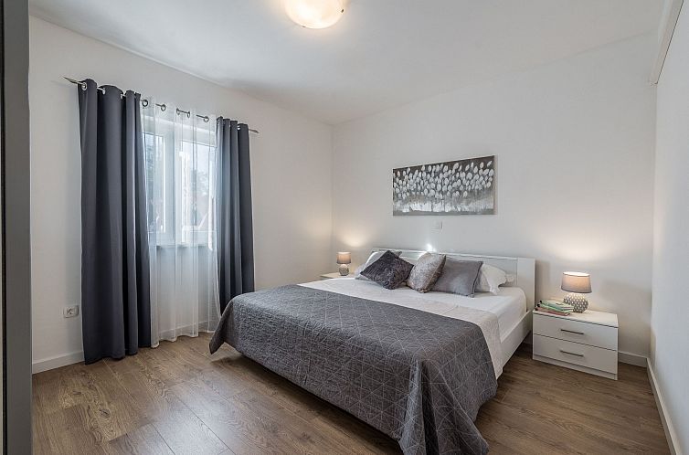 Appartement "Bajlo" direkt am Strand
