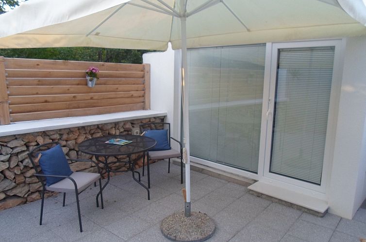 Unterkunft 1033949 - Appartement Dalmatien - Appartement Wohnung "Siesta" direkt am Strand