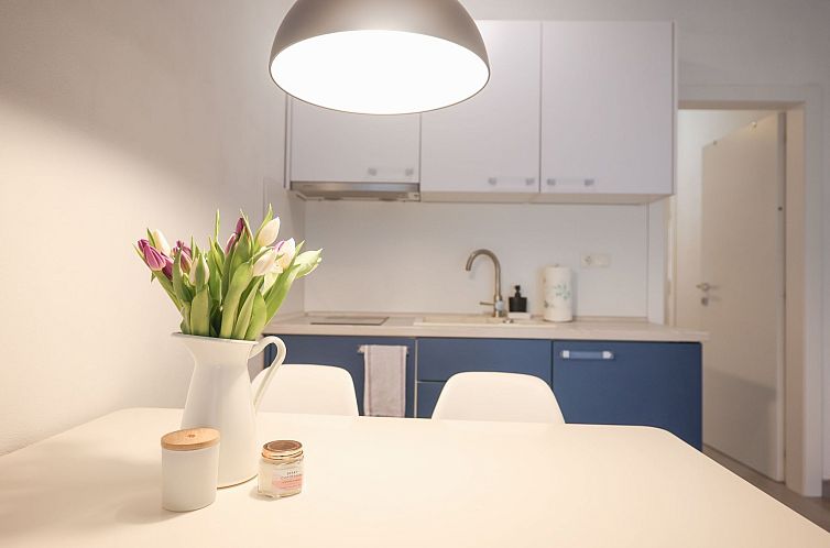 Appartement Wohnung "Siesta" direkt am Strand