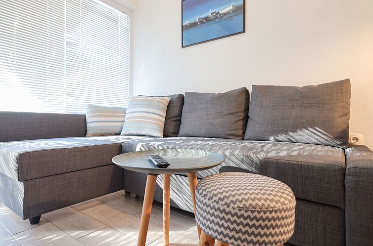 Appartement Wohnung "Siesta" direkt am Strand