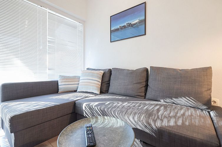 Appartement Wohnung "Siesta" direkt am Strand