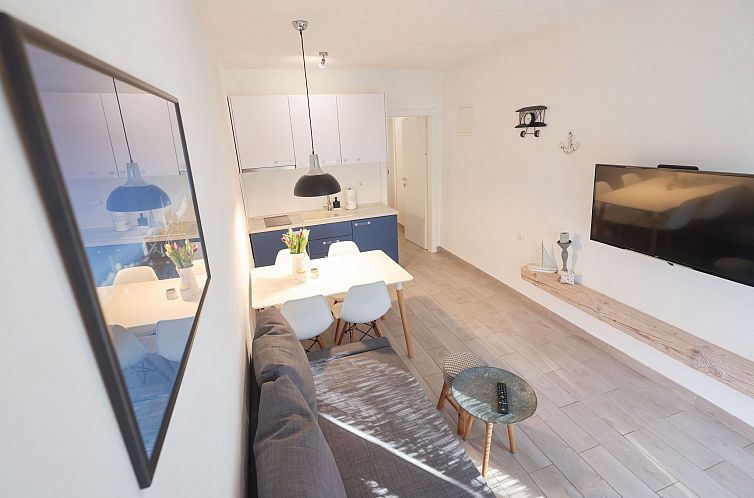 Appartement Wohnung "Siesta" direkt am Strand