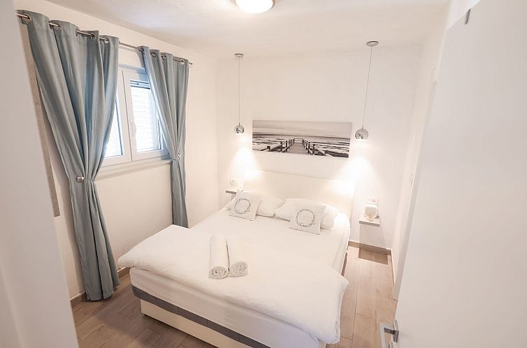 Appartement Wohnung "Siesta" direkt am Strand