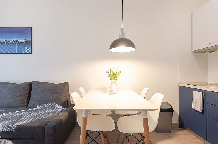 Appartement Wohnung "Siesta" direkt am Strand