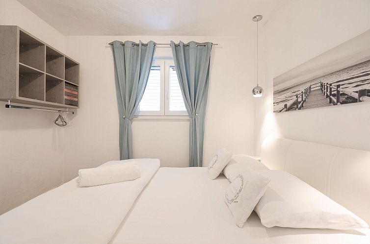 Appartement Wohnung "Siesta" direkt am Strand