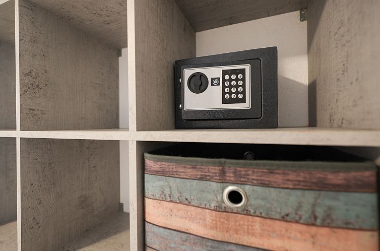 Appartement Wohnung "Siesta" direkt am Strand