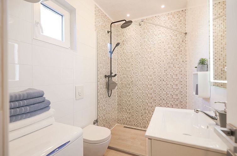 Appartement Wohnung "Siesta" direkt am Strand