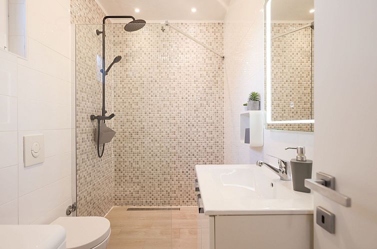 Appartement Wohnung "Siesta" direkt am Strand