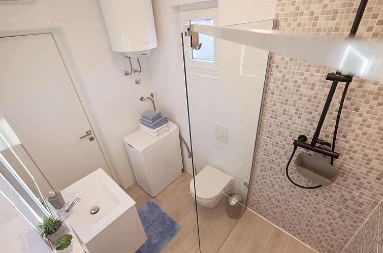 Appartement Wohnung "Siesta" direkt am Strand