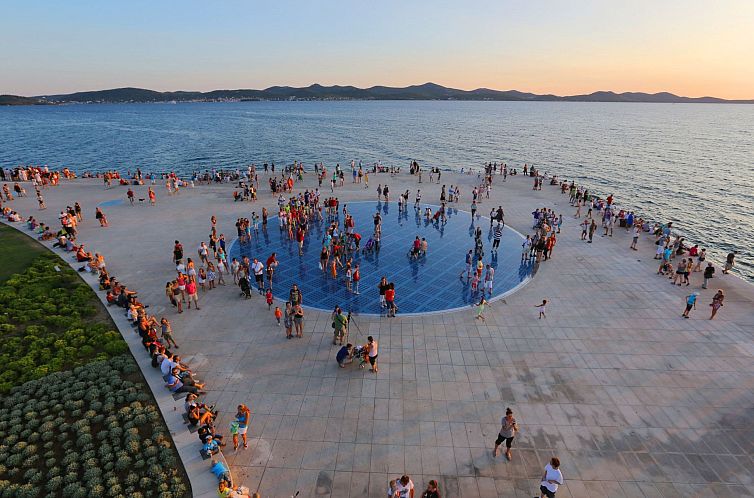 Appartement Wohnung "Siesta" direkt am Strand