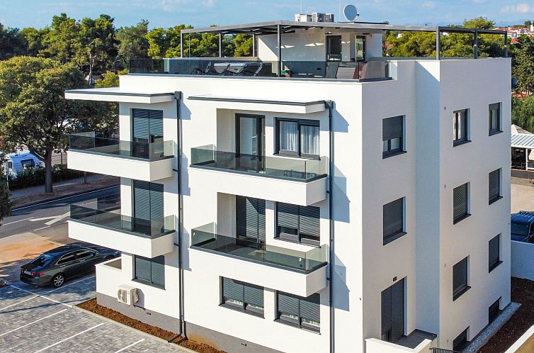 Unterkunft 1033951 - Appartement Dalmatien - Appartement Wohnung Bruno - Luxuriöses Penthouse