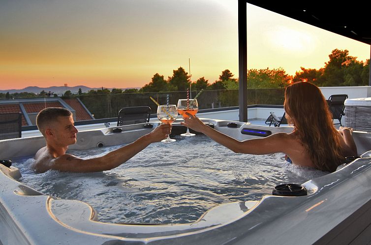 Appartement Wohnung Bruno - Luxuriöses Penthouse