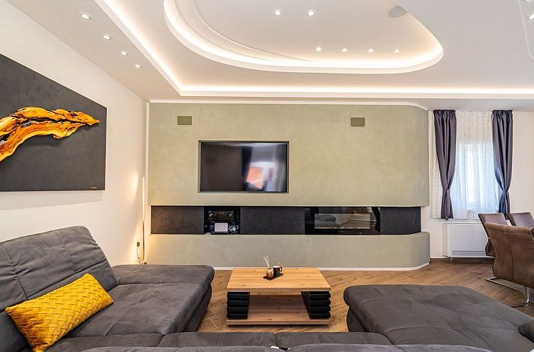 Vakantiehuis Dalmatinische Villa "Bocagnazzo" mit Pool