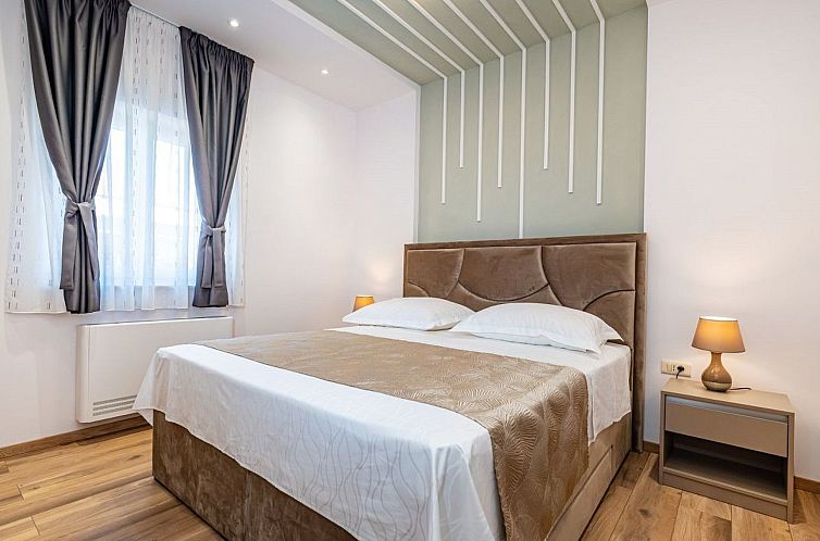 Vakantiehuis Dalmatinische Villa "Bocagnazzo" mit Pool