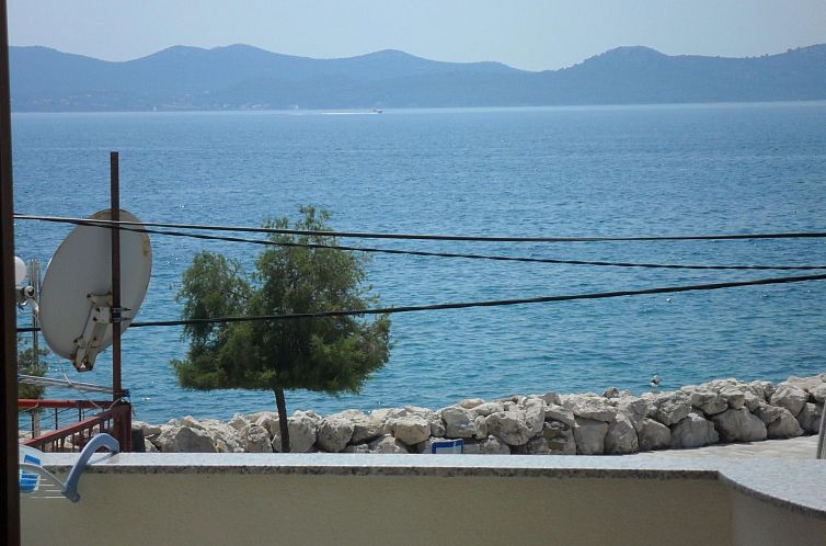Appartement Große Ferienwohnung in Zadar mit Privatem Balko
