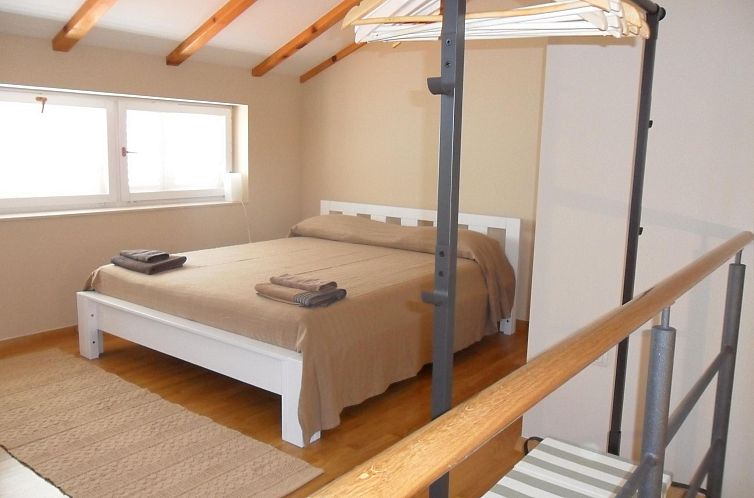 Appartement Große Ferienwohnung in Zadar mit Privatem Balko