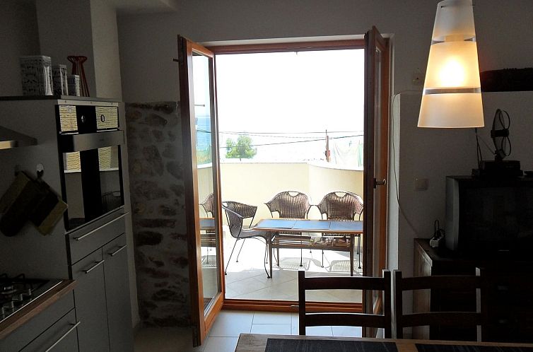 Appartement Große Ferienwohnung in Zadar mit Privatem Balko