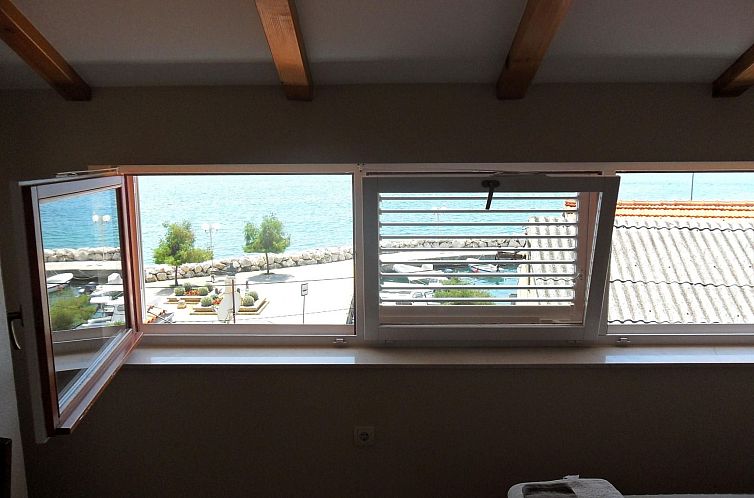 Appartement Große Ferienwohnung in Zadar mit Privatem Balko