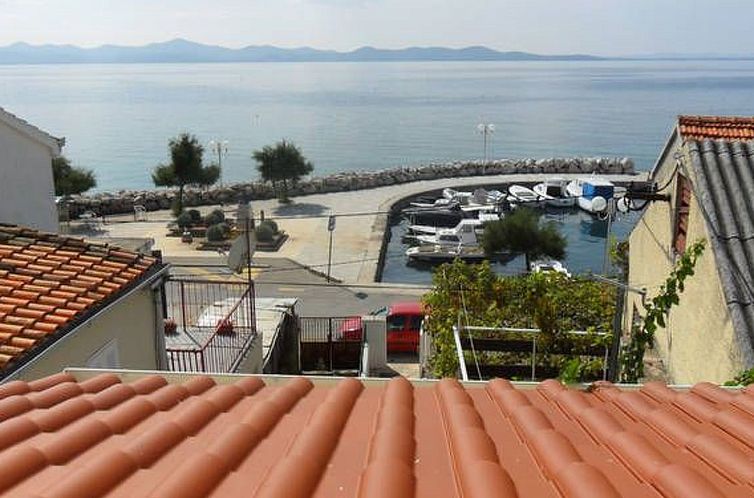 Appartement Große Ferienwohnung in Zadar mit Privatem Balko
