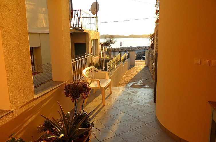 Appartement im Erdgeschoss mit Panorama-Blick