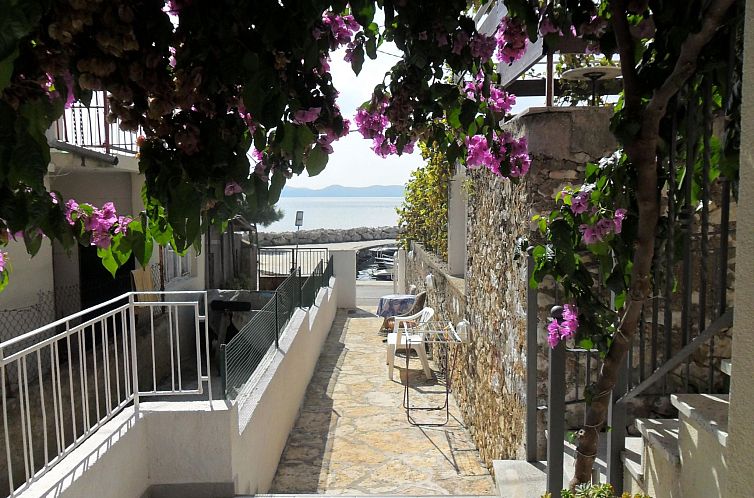 Appartement im Erdgeschoss mit Panorama-Blick