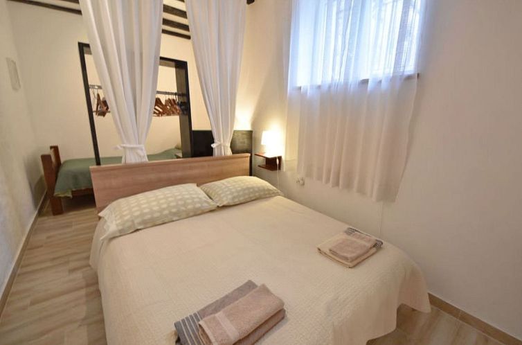 Appartement im Erdgeschoss mit Panorama-Blick