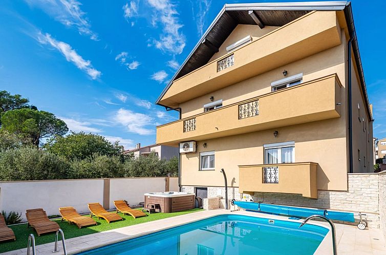 Vakantiehuis Villa YesPeace