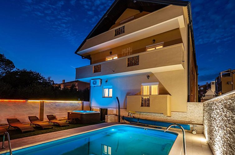 Vakantiehuis Villa YesPeace
