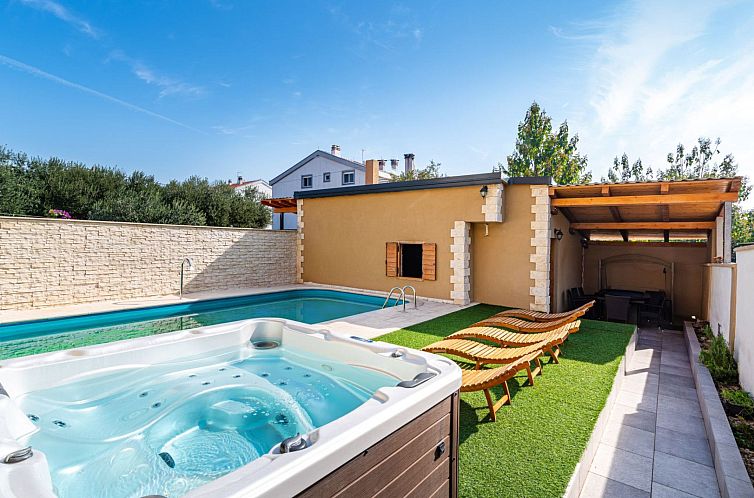 Vakantiehuis Villa YesPeace