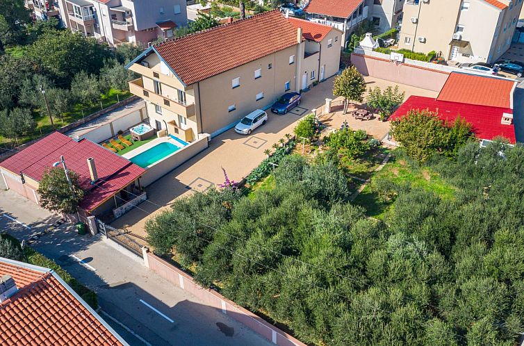 Vakantiehuis Villa YesPeace