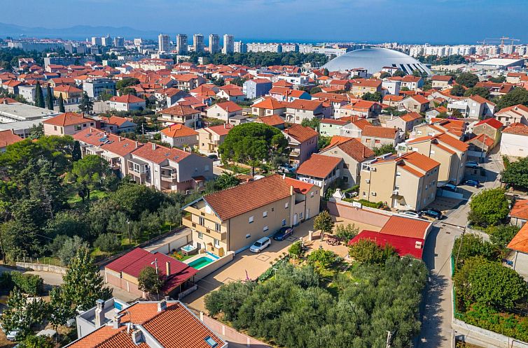 Vakantiehuis Villa YesPeace