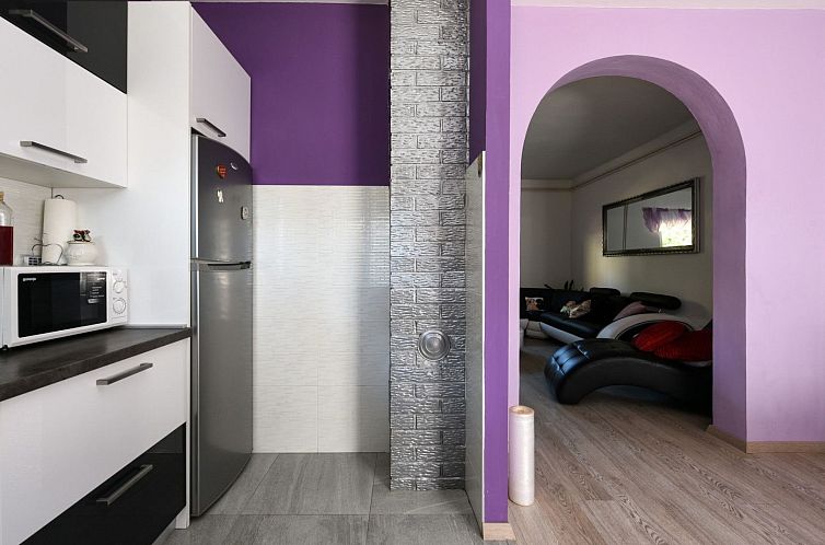 Vakantiehuis Villa YesPeace